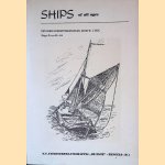 Ships of all ages: een serie scheepstekeningen: Mapje D met de nummers 49-64 door W.J. Dijk