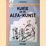 Kuifje en de Alfa-Kunst: het onvoltooide avontuur van Kuifje door Hergé