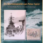 De Marinewereld van Peter Spier: de Koninklijke Marine in honderd tekeningen
Graddy Boven
€ 8,00