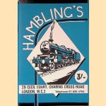 Hambling's: the home of "00" gauge
Hambling's
€ 9,00