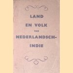 Land en Volk van Nederlandsch-Indië door Netherland Publishing Company Limited