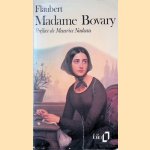 Madame Bovary door Gustave Flaubert