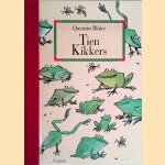 Tien kikkers door Quentin Blake