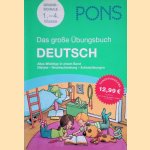 PONS Das Große Übungsbuch für die Grundschule Deutsch, 1.-4. Klasse
Marc Beck e.a.
€ 10,00