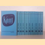 Werke in zehn Bänden (10 volumes) door Immanuel Kant