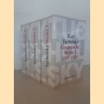 Gesammelte Werke (3 volumes) door Kurt Tucholsky