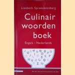 Culinair Woordenboek Engels-Nederlands door Liesbeth Spreeuwenberg