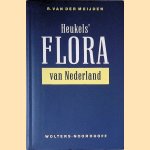 Heukels' Flora van Nederland door R. van der Meijden