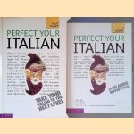 Complete Italian: Teach Yourself +2CD door Lydia Vellaccio e.a.