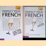 Perfect Your French: Teach Yourself + 2CD
Jean-Claude Arragon
€ 20,00