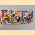 Topolino (3 issues) door Walt Disney