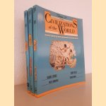 Civilizations of the World: The Human Adventure (3 volumes) door Richard L. Greaves e.a.