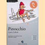 Pinocchio: Das Hörbuch zum Sprachen lernen: Bearbeitete Ausgabe: Niveau A1 door Carlo Collodi