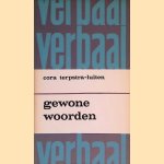 Gewone woorden
Cora Terpstra-Luiten
€ 6,00