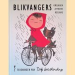 Blikvangers: omslagen, affiches, reclame door Gioia Smid