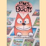 The Comic Adventures of Boots
Satoshi Kitamura
€ 8,00