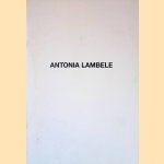 Antonia Lambele door Wim Toebosch