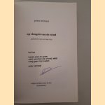 Op vleugels van de wind: gedichten van een lage terp *GESIGNEERD* door Peter Vermaat