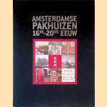 Amsterdamse pakhuizen 16de-20ste eeuw
Hans Bonke
€ 15,00