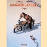 Magasin General: Serge
Régis Loisel e.a.
€ 15,00