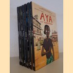 Aya uit Yopougon (6 delen)
Clément Oubrerie e.a.
€ 60,00