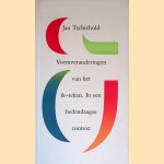 Vormveranderingen van het &-teken in een hedendaagse context door J. Tschichold