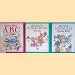 Quentin Blake's Nursery Collection: Mister Magnolia; Quentin Blake's Nursery Rhyme Book; Quentin Blake's ABC (3 volumes in box)
Quentin Blake
€ 20,00