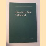 Historische atlas Gelderland. Chromotopografische Kaart des Rijks 1:25.000 door Ger Louis Wieberdink