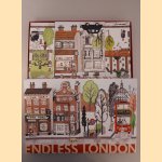 Endless London: 16 cards, 32 images, over a billion possible London scapes door Gwen Lee