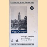 West-Overijssel: gids voor wandelaars en wielrijders, voorzien van illustraties en overzichtskaartje
Reisgidsen voor Nederland
€ 8,00