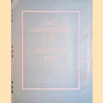 Oud 's-Gravenhage: kalender 1943 door N.V. Drukkerij Albam