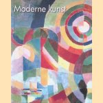 Moderne kunst = Modern art = Art moderne = Moderne Kunst door Violetta Farina