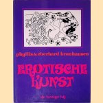 Erotische kunst: Een overzicht van erotische fantasie en werkelijkheid in de schone kunsten door Phyllis Kronhausen e.a.