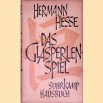 Das glasperlen Spiel door Hermann Hesse