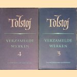 Verzamelde werken, deel 3/4: Oorlog en vrede door L.N. Tolstoj