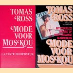 Maand van het Spannende Boek 1989: Mode voor Moskou + Laatste hoofdstuk door Tomas Ross