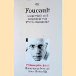 Foucault: Ausgewählt und Vorgestellt von Pravu Mazumdar door Michel Foucault