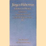 Glauben und Wissen: Friedenspreis des Deutschen Buchhandels 2001 door Jürgen Habermas