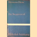 Der Steppenwolf door Hermann Hesse