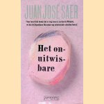 Het onuitwisbare door Juan José Saer