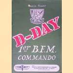 D-Day: 1er B.F.M. Commando door Maurice Chauvet