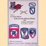 A Concise History of the U.S. Army Airborne Infantry with Lineage and Insignia door Geoffrey T. Barker