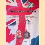 Nine Days at Arnhem: Canadian Officers - Under the Canloan Scheme - in the 7th (Galloway) Battalion The King's Own Scottish Borderers - 1st British Airborne Division - Canada, UK, Holland and Norway 1944-1945 door Robert N. Sigmond