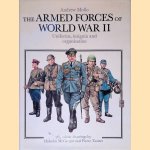 The Armed Forces of World War II: Uniforms, insignia and organisation door Andrew Mollo