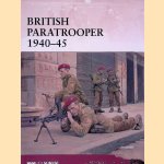 British Paratrooper 1940-45 door Rebecca Skinner