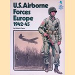 U.S. Airborne Forces Europe 1942-45 door Brian L. Davies