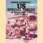 US Special Forces of World War II door Leroy Thompson