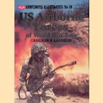 US Airborne Forces of World War Two door Cameron P. Laughlin