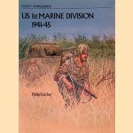 United States First Marine Division, 1941-45 door Philip Katcher