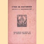 Etsen en houtsneden van W.O.J. Nieuwenkamp verkrijgbaar aan boord van "De Zwerver" Edam door W.O.J. Nieuwenkamp